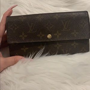 Louis Vuitton wallet